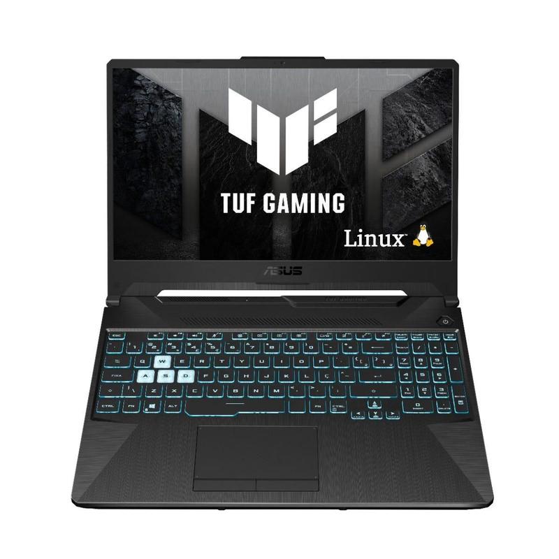 Notebook ASUS TUF Gaming A15 FA506NCG NVIDIA RTX3050 RYZEN 7 16GB
